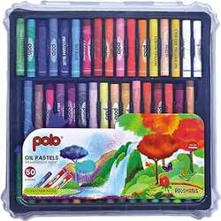 Polo Oil Pastels 50 Shades
